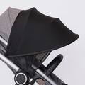 Pare-Soleil Compact pour Poussette Athmora - photo studio fond clair