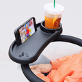 Tablette Repas Amovible pour Poussette Athmora - photo studio fond clair