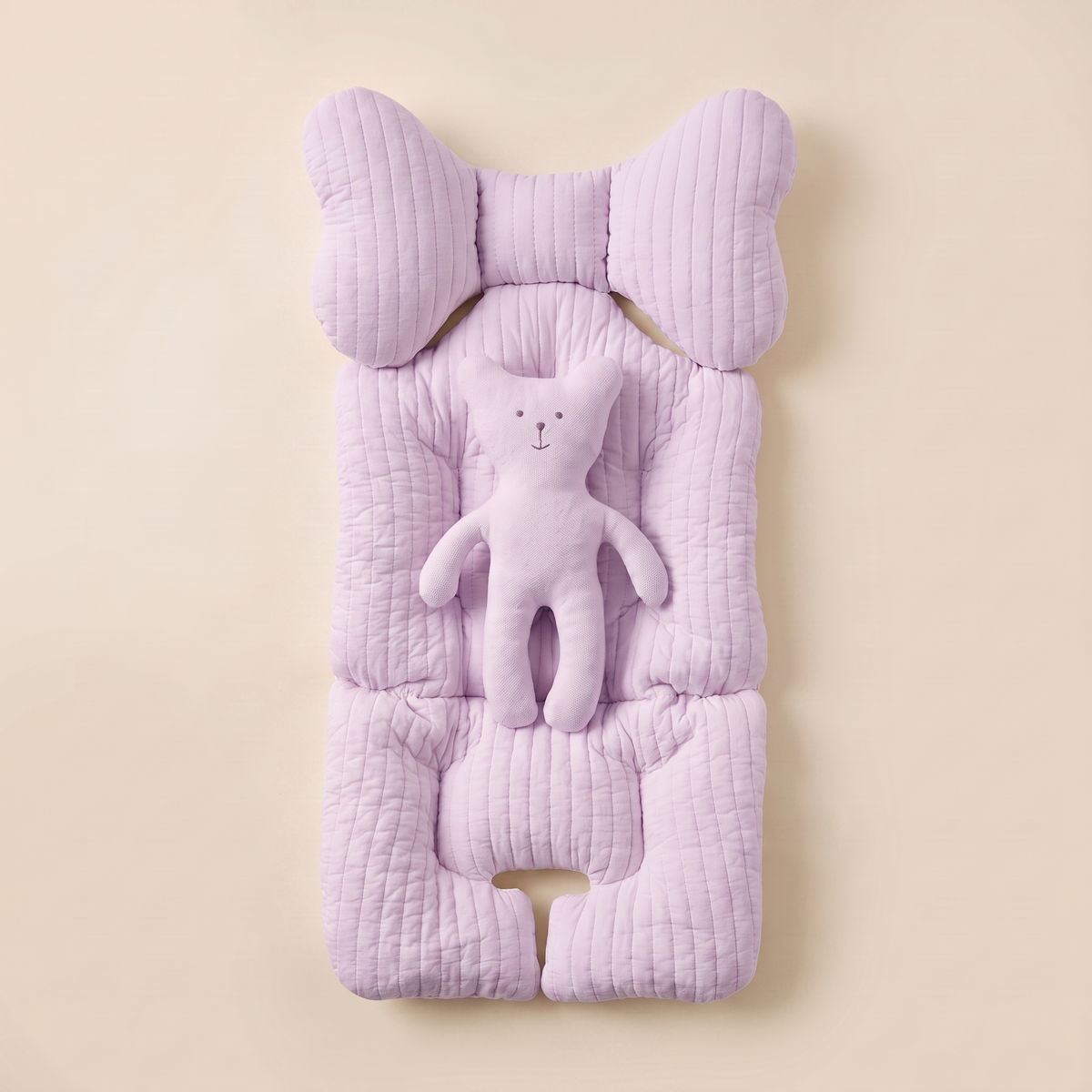 Coussin de Confort 4 Saisons pour Poussette - Taro