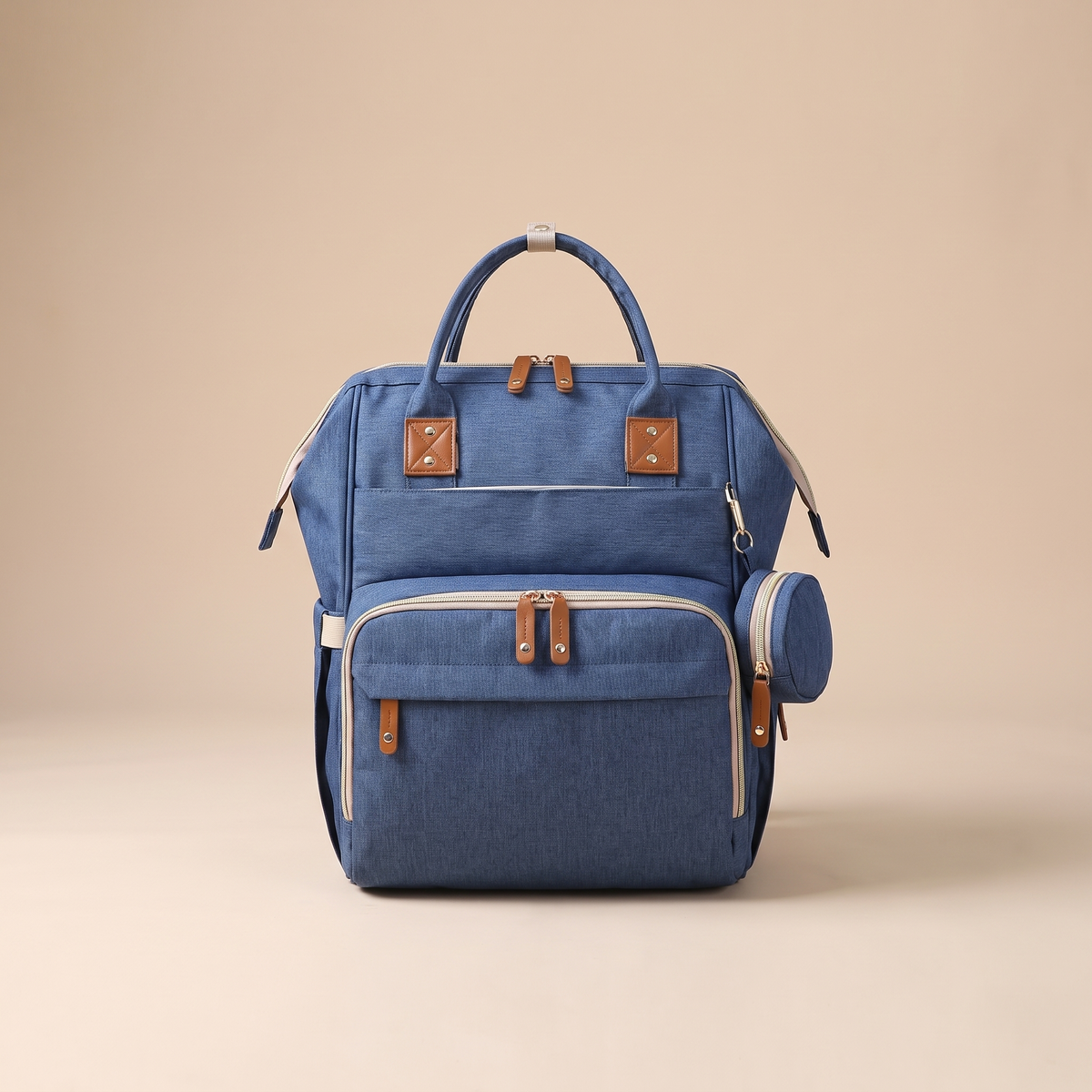 Sac à Dos Poussette - Bleu