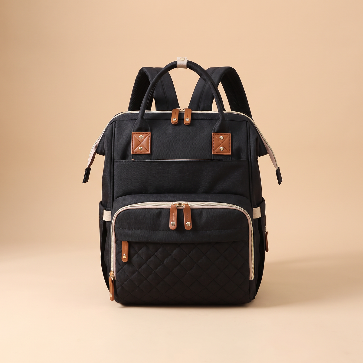 Sac à Dos Poussette - Noir